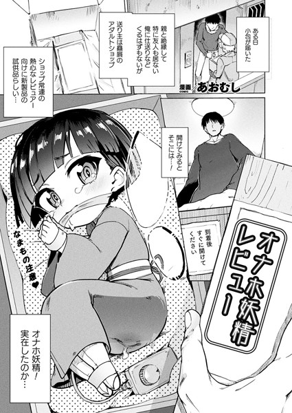 オナホ妖精レビュー【単話】/あおむし/キルタイムコミュニケーション  エロ画像2772