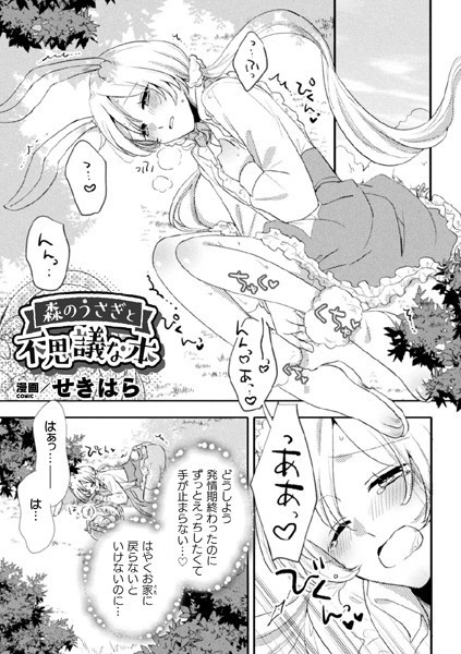 森のうさぎと不思議な本【単話】/せきはら/キルタイムコミュニケーション  エロ画像4563