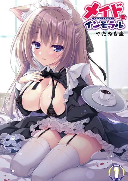 メイドインモラル 1/やたぬき圭 リブート編集部/ジーウォーク  エロ画像716