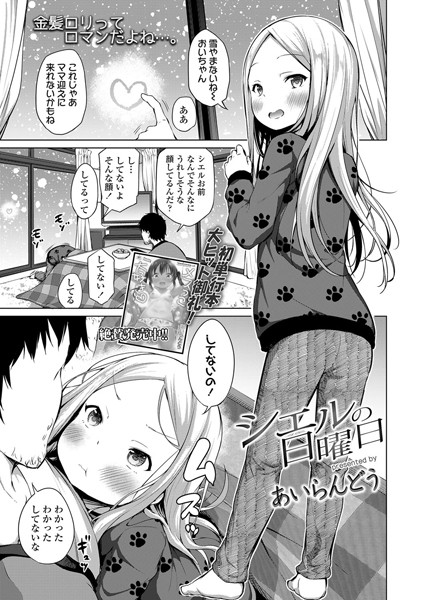 シエルの日曜日/あいらんどう/茜新社  エロ画像914