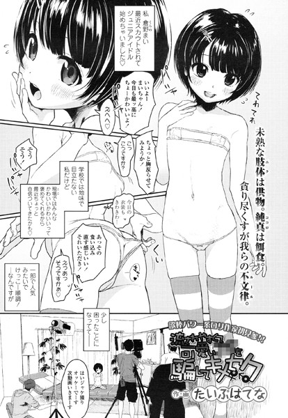 流されやすくて可愛い××を騙してキメセク/たいぷはてな/茜新社  エロ画像1056