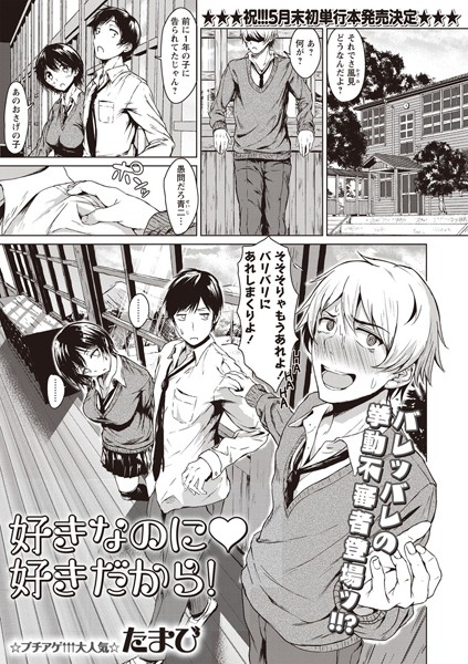 好きなのに 好きだから！/たまび/三和出版  エロ画像584