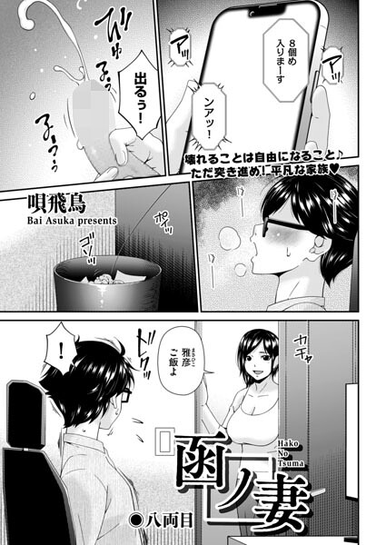函ノ妻 八両目/唄飛鳥/リイド社  エロ画像5225