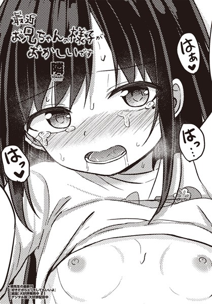 最近お兄ちゃんの様子がおかしいです/隣/辰巳出版  エロ画像1995