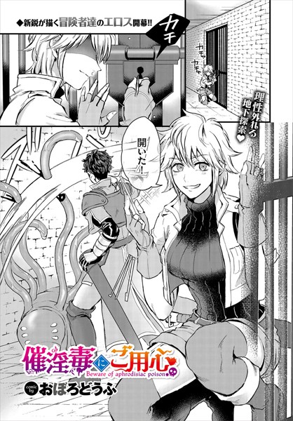 催淫毒にご用心/おぼろどうふ コミックバベル編集部/文苑堂  エロ画像990