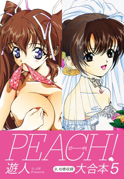 PEACH ！ 大合本 5/遊人/ゴマブックス  エロ画像1572