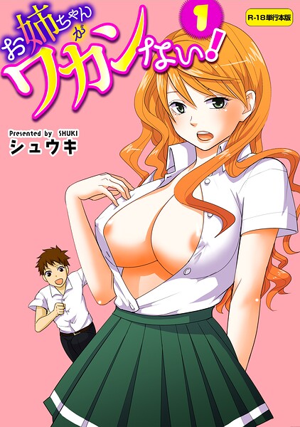 お姉ちゃんがワカンない！【R-18単行本版】 1/シュウキ/グループ・ゼロ  エロ画像8175