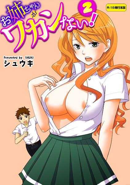 お姉ちゃんがワカンない！【R-18単行本版】 2/シュウキ/グループ・ゼロ  エロ画像8282