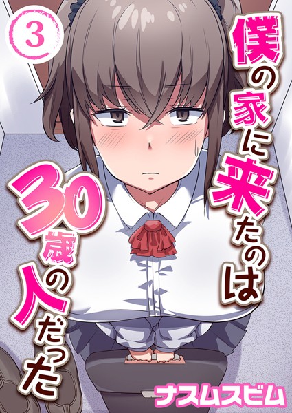 僕の家に来たのは30歳の人だった 3/ナスムスビム/ジーオーティー  エロ画像2649