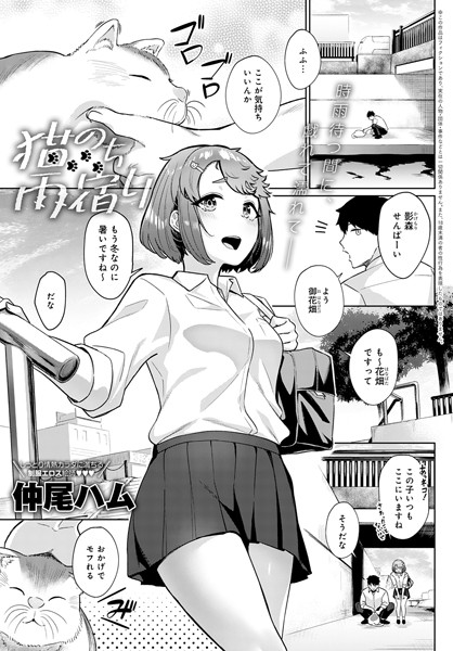 猫のち雨宿り/仲尾ハム/ジーオーティー  エロ画像2695