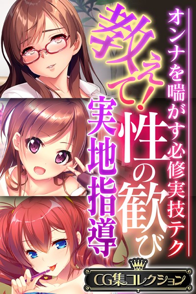 教えて！性の歓び実地指導 〜オンナを喘がす必修実技テク〜【CG集コレクション】/大人のSEXY絵本/どろっぷす！  エロ画像3046