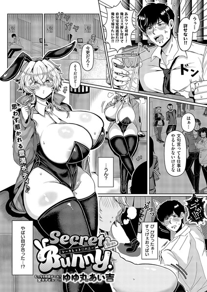 SecretBunny/ゆゆ丸あい吉/ジーオーティー  エロ画像7261