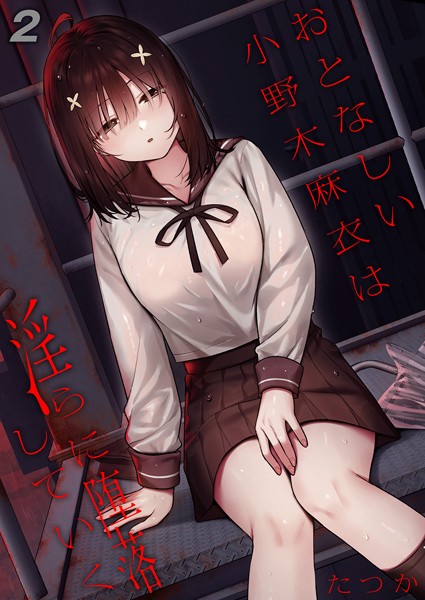 おとなしい小野木麻衣は淫らに堕落していく（2）/たつか/ジーオーティー  エロ画像9031