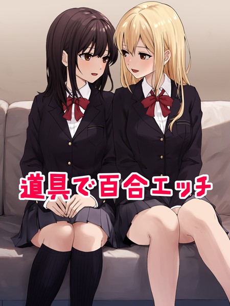 道具で百合エッチ/kuri/ナンバーナイン  エロ画像13454