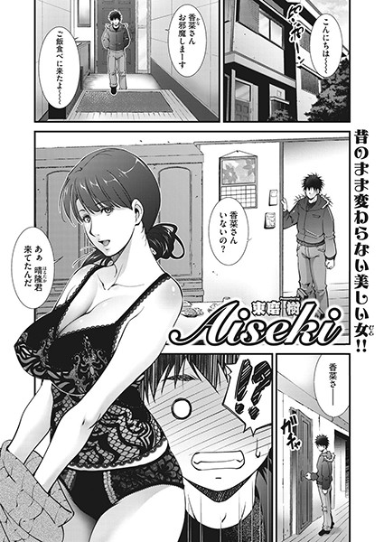 Aiseki/東磨樹/コアマガジン（雑誌）  エロ画像87