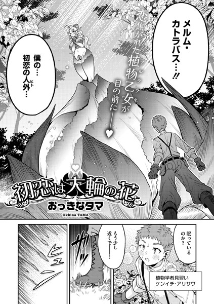 初恋は大輪の花/おっきなタマ/コアマガジン（雑誌）  エロ画像2083