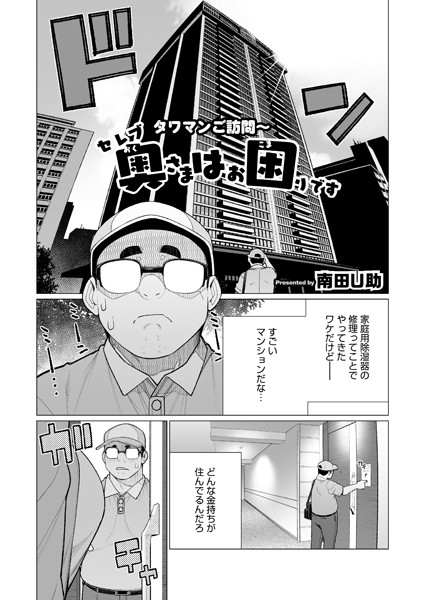 セレブ奥様はお困りです/南田U助/コアマガジン（雑誌）  エロ画像2180