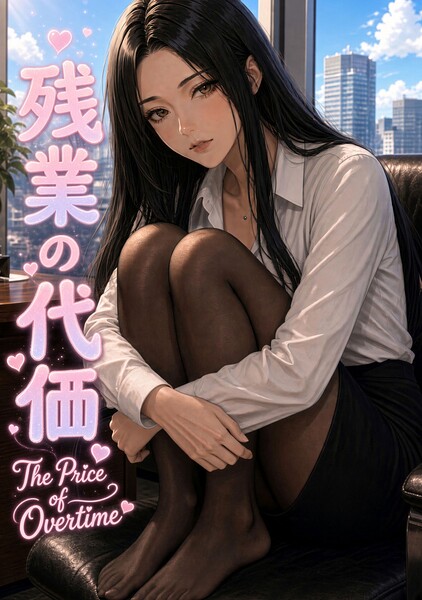 残業の代価【タテヨミ】（3）/カツヨリ/Chirari Club  エロ画像422