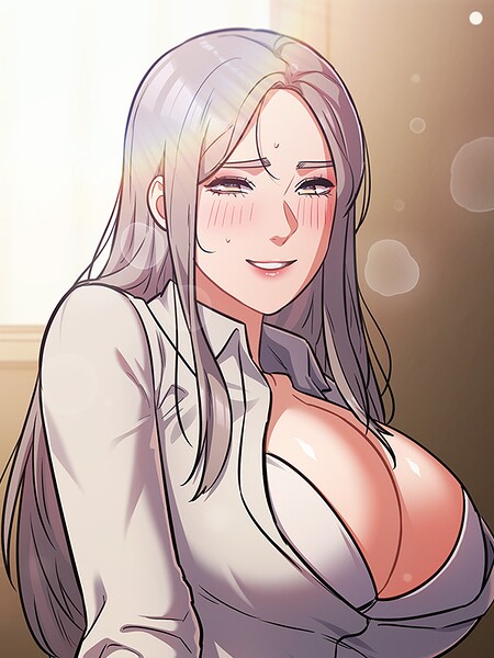 クソ女上司を言いなりにさせてみた60/Sosweet Oasisu/TOOMICS  エロ画像4462