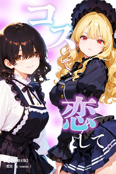 コスって、恋して。【棒消し修正版】/愛罠/Realize出版  エロ画像362